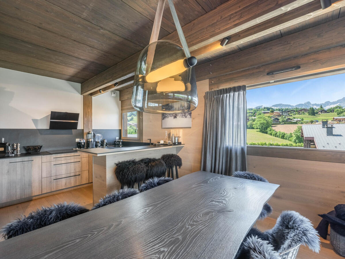Chalet Demi-Quartier