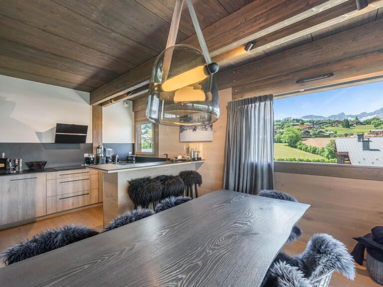 Chalet Demi-Quartier - 4 chambres - 185m²