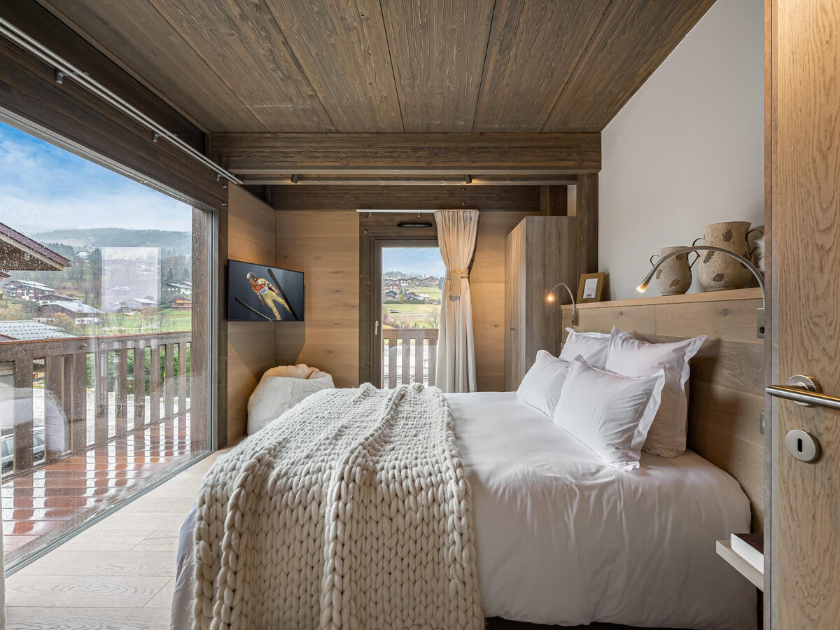 Chalet Demi-Quartier