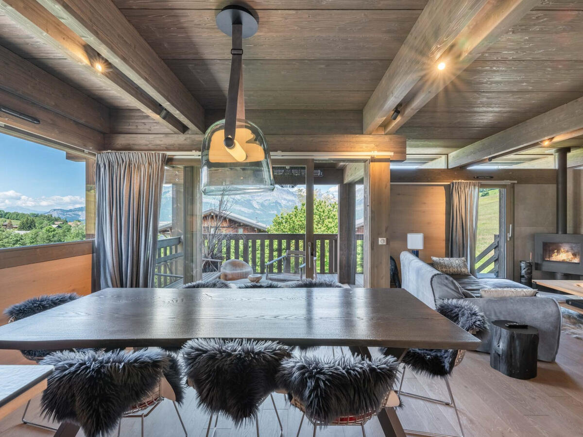 Chalet Demi-Quartier