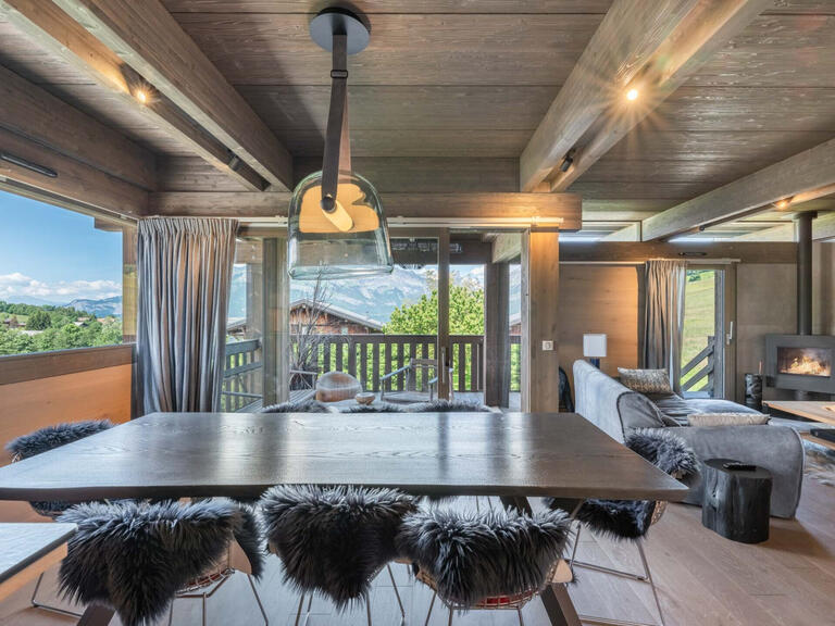 Chalet Demi-Quartier - 4 chambres - 185m²