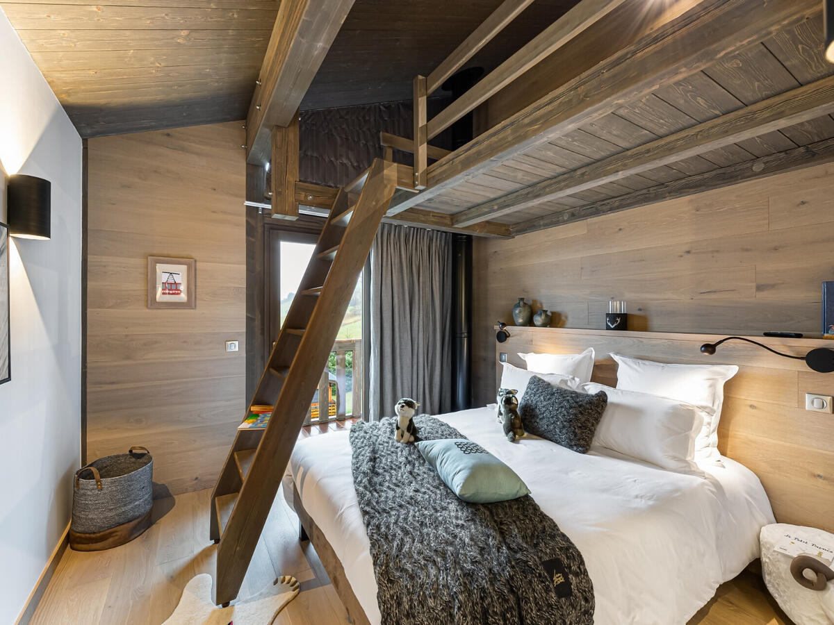 Chalet Demi-Quartier