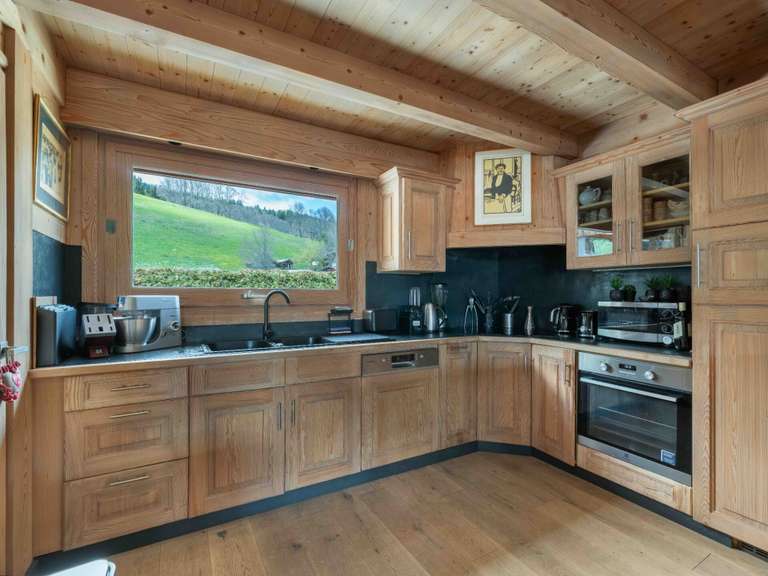 Chalet Demi-Quartier - 5 bedrooms - 274m²