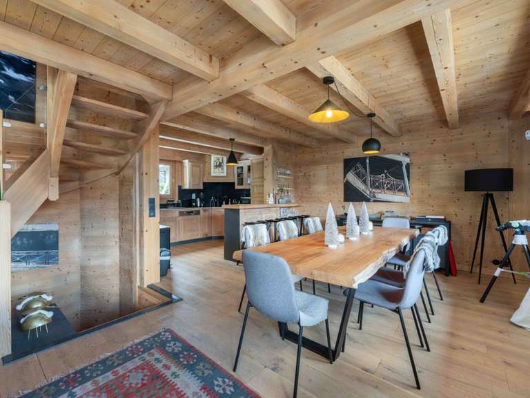 Chalet Demi-Quartier - 5 bedrooms - 274m²