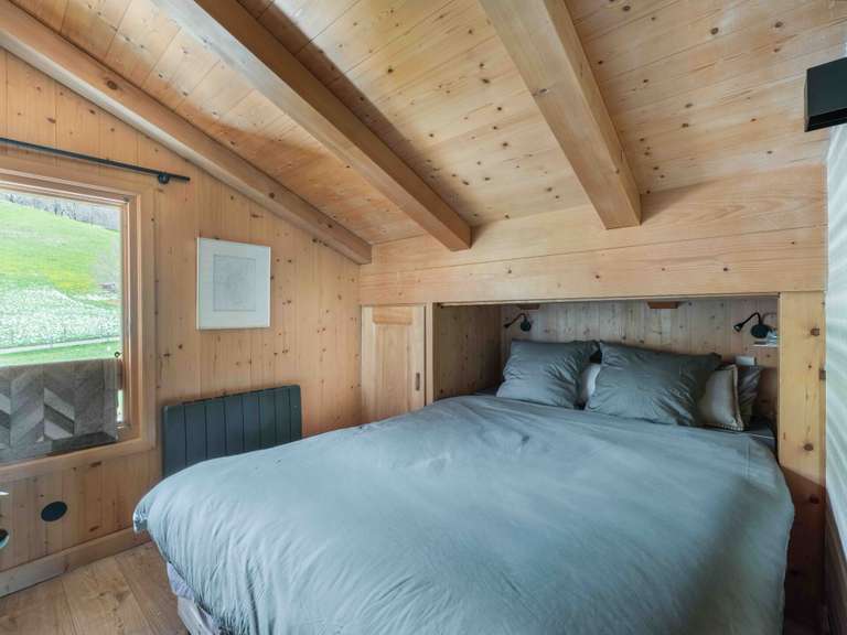 Chalet Demi-Quartier - 5 bedrooms - 274m²