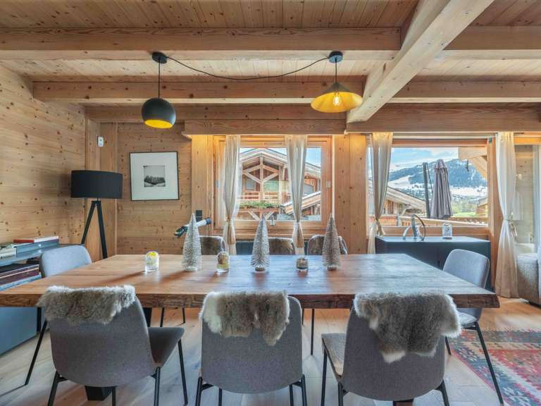 Chalet Demi-Quartier - 5 bedrooms - 274m²