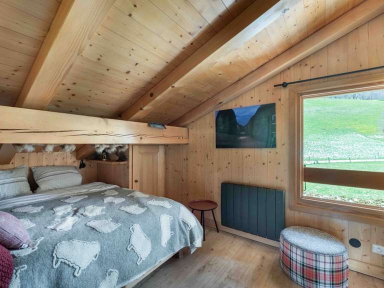 Chalet Demi-Quartier - 5 bedrooms - 274m²