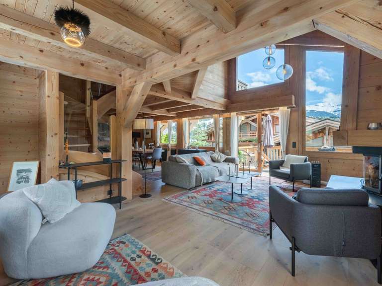 Chalet Demi-Quartier - 5 bedrooms - 274m²