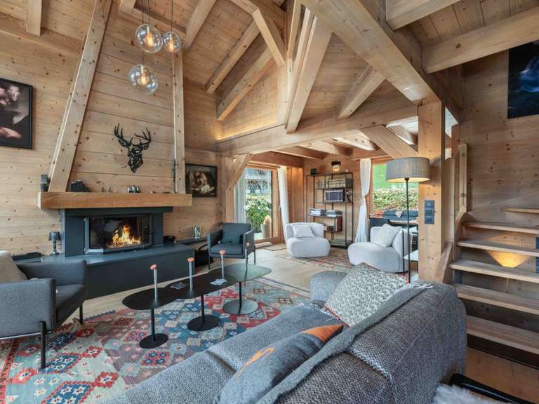 Chalet Demi-Quartier - 5 bedrooms - 274m²