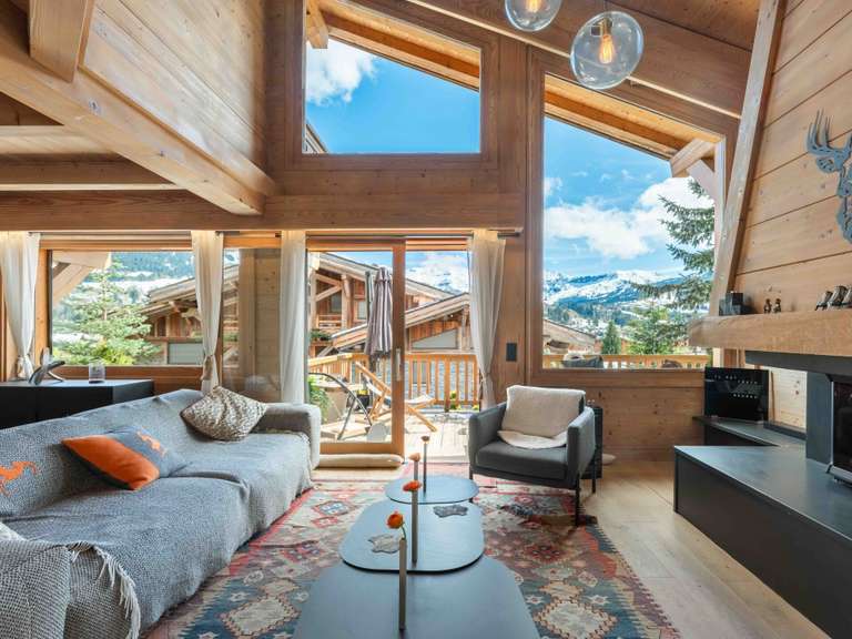 Chalet Demi-Quartier - 5 bedrooms - 274m²