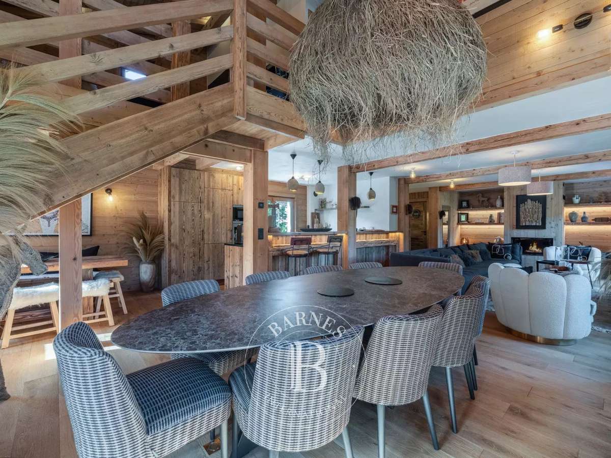 Chalet Demi-Quartier