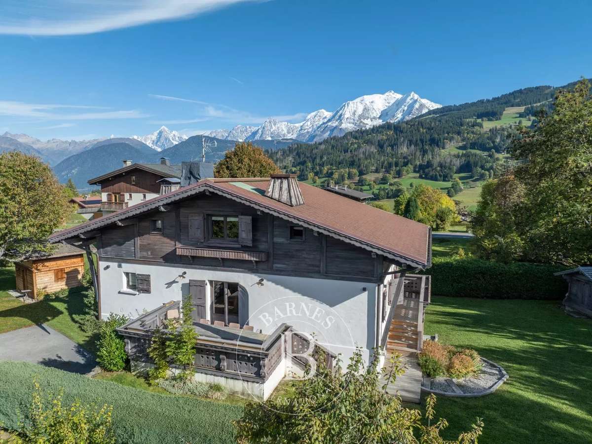 Chalet Demi-Quartier