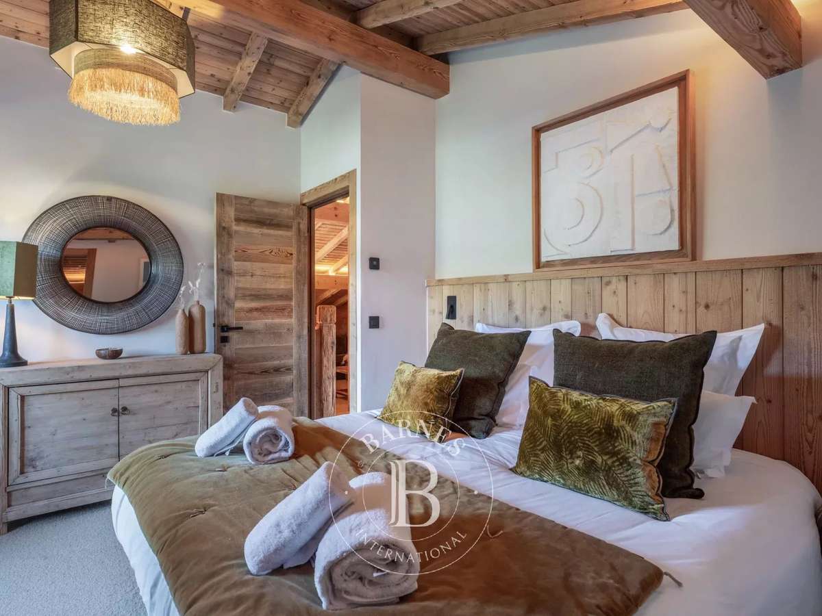 Chalet Demi-Quartier