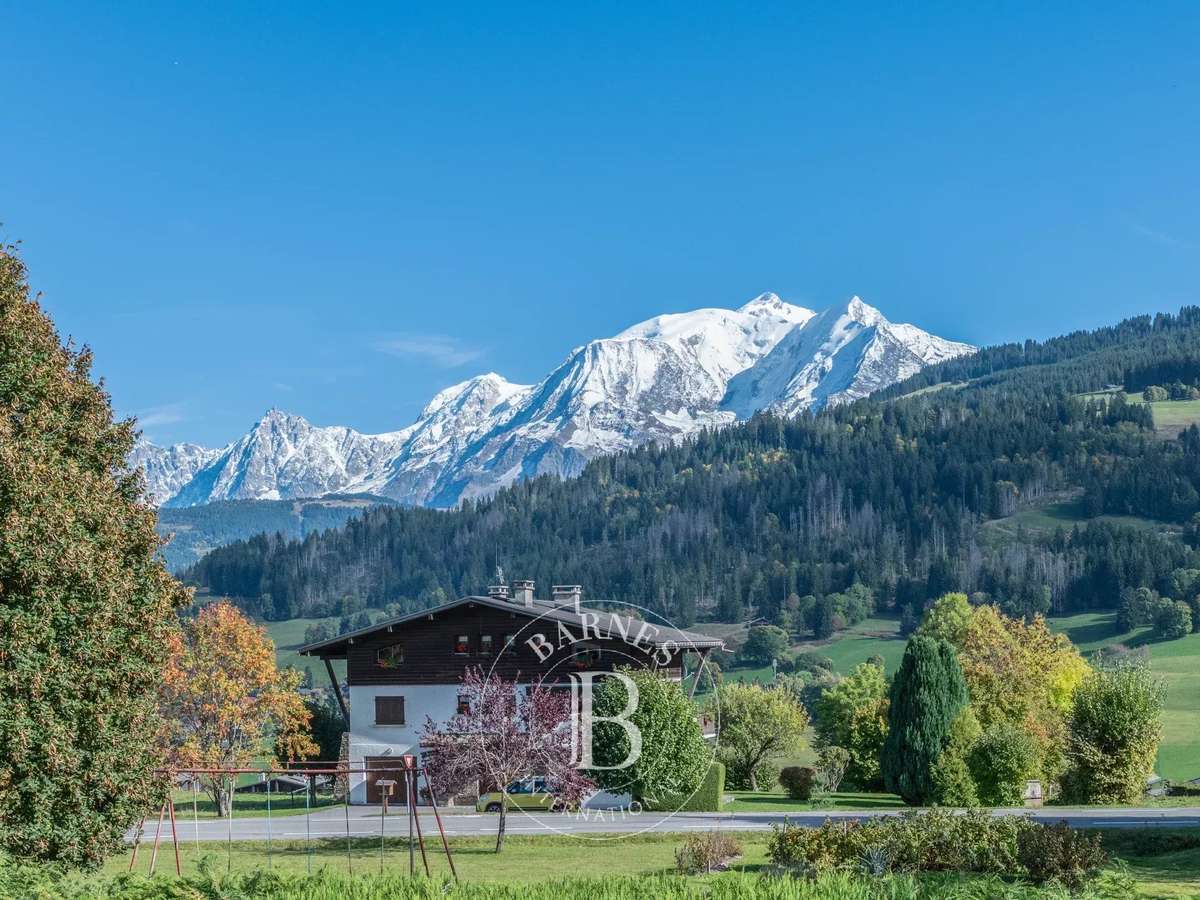 Chalet Demi-Quartier