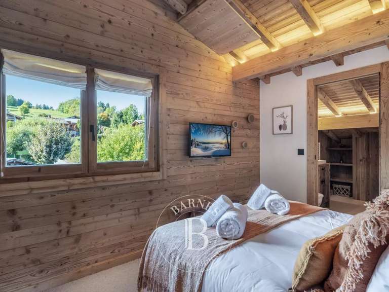 Chalet Demi-Quartier - 5 chambres - 200m²