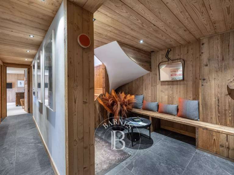 Chalet Demi-Quartier - 5 chambres - 200m²