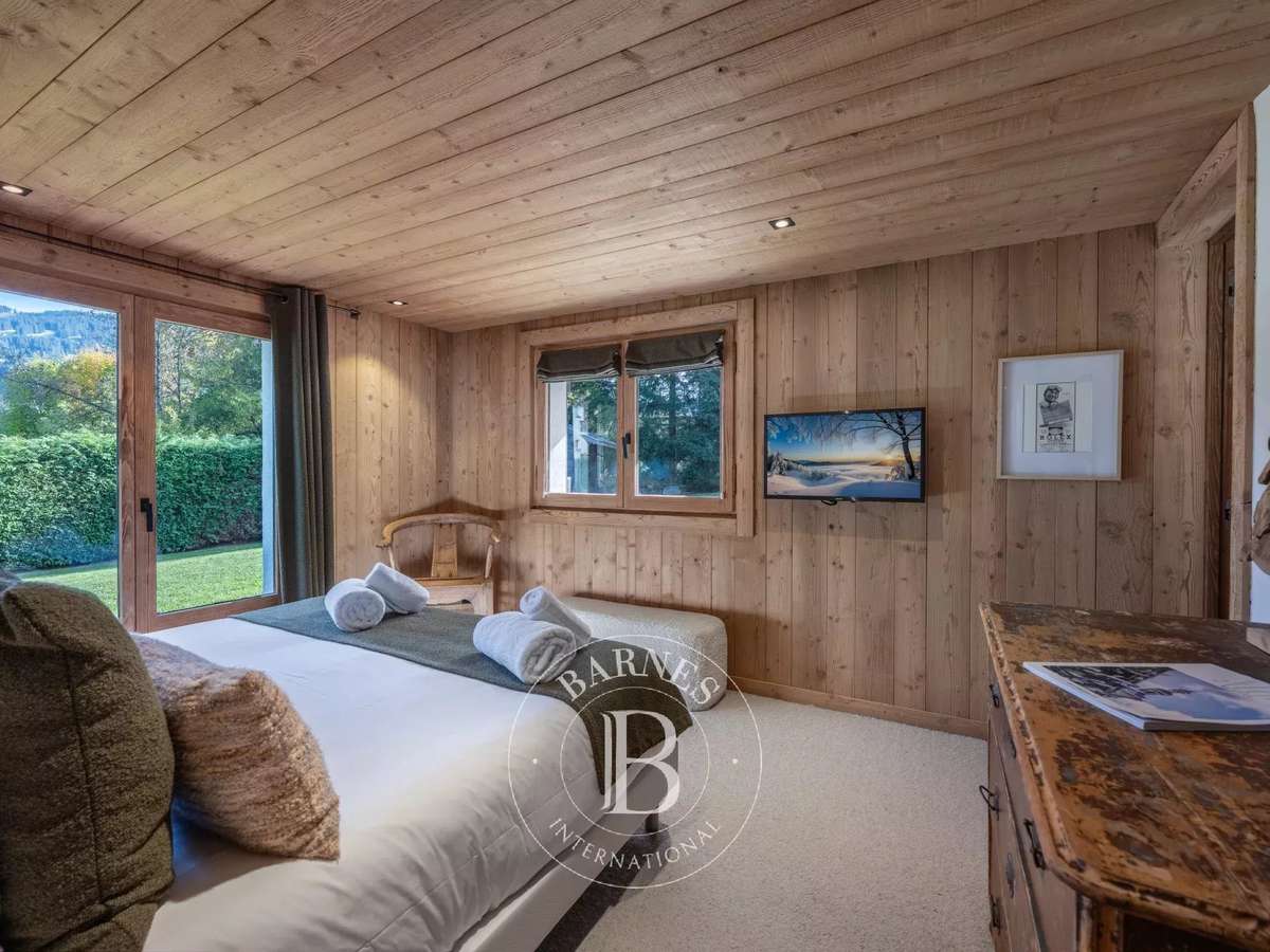 Chalet Demi-Quartier