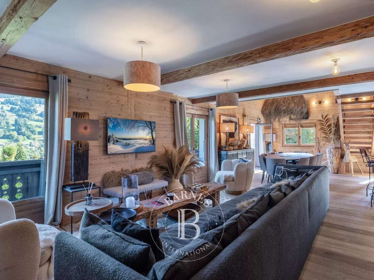 Chalet Demi-Quartier