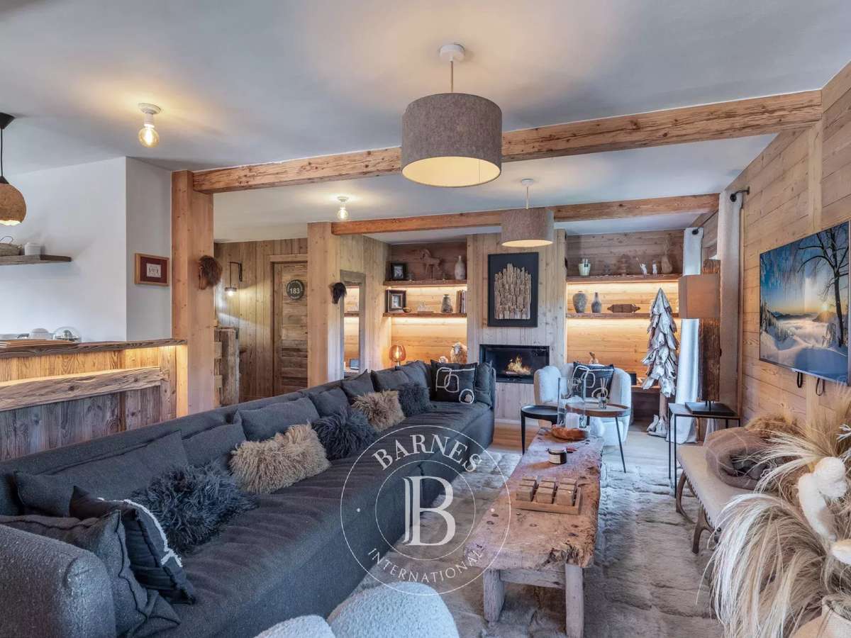 Chalet Demi-Quartier