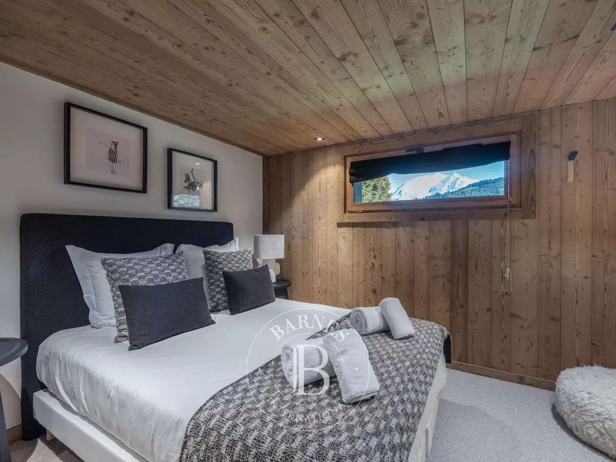 Chalet Demi-Quartier