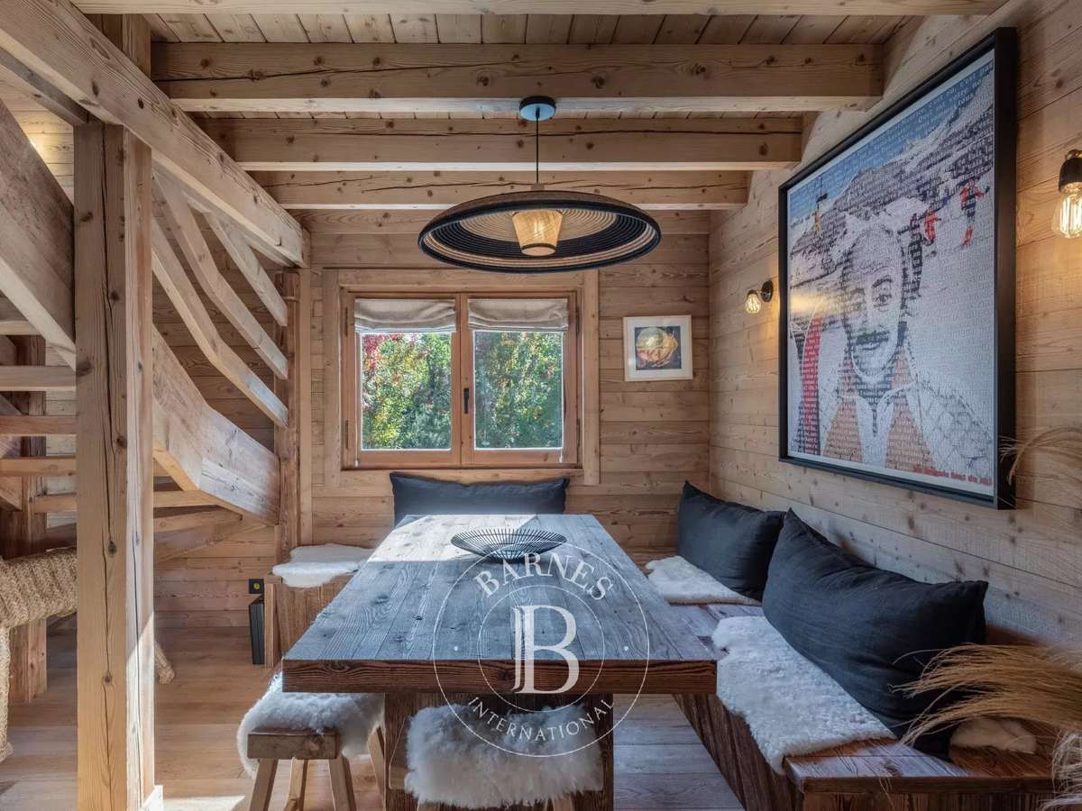 Chalet Demi-Quartier