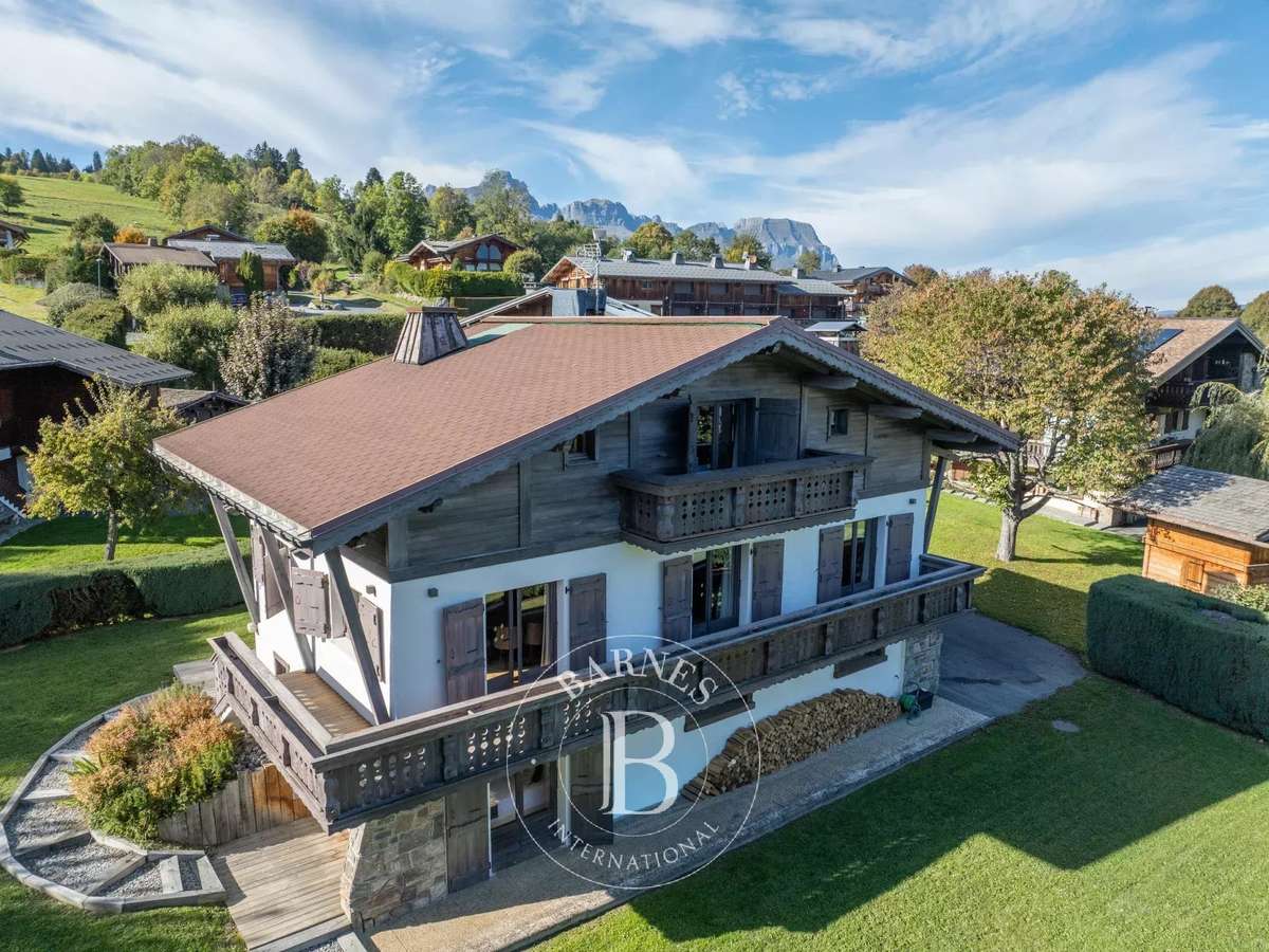 Chalet Demi-Quartier