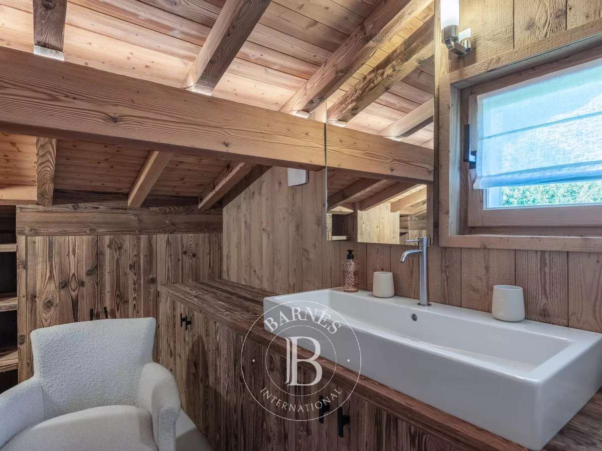 Chalet Demi-Quartier