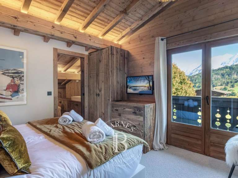 Chalet Demi-Quartier - 5 chambres - 200m²