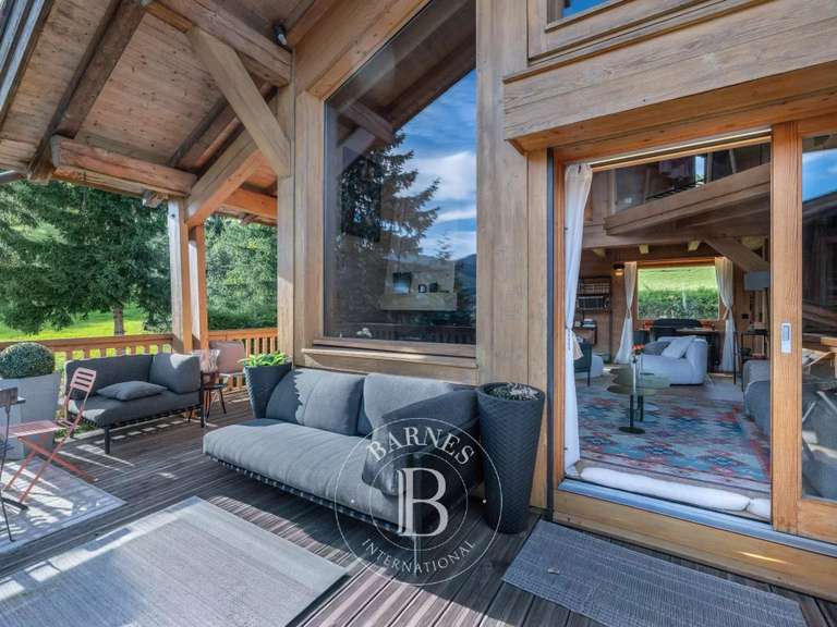 Chalet Demi-Quartier - 5 chambres - 275m²