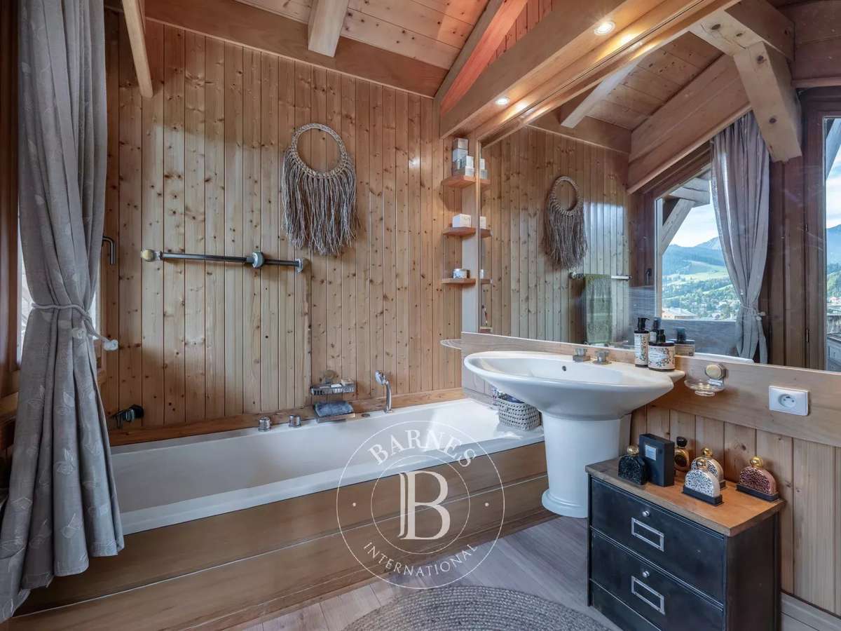 Chalet Demi-Quartier