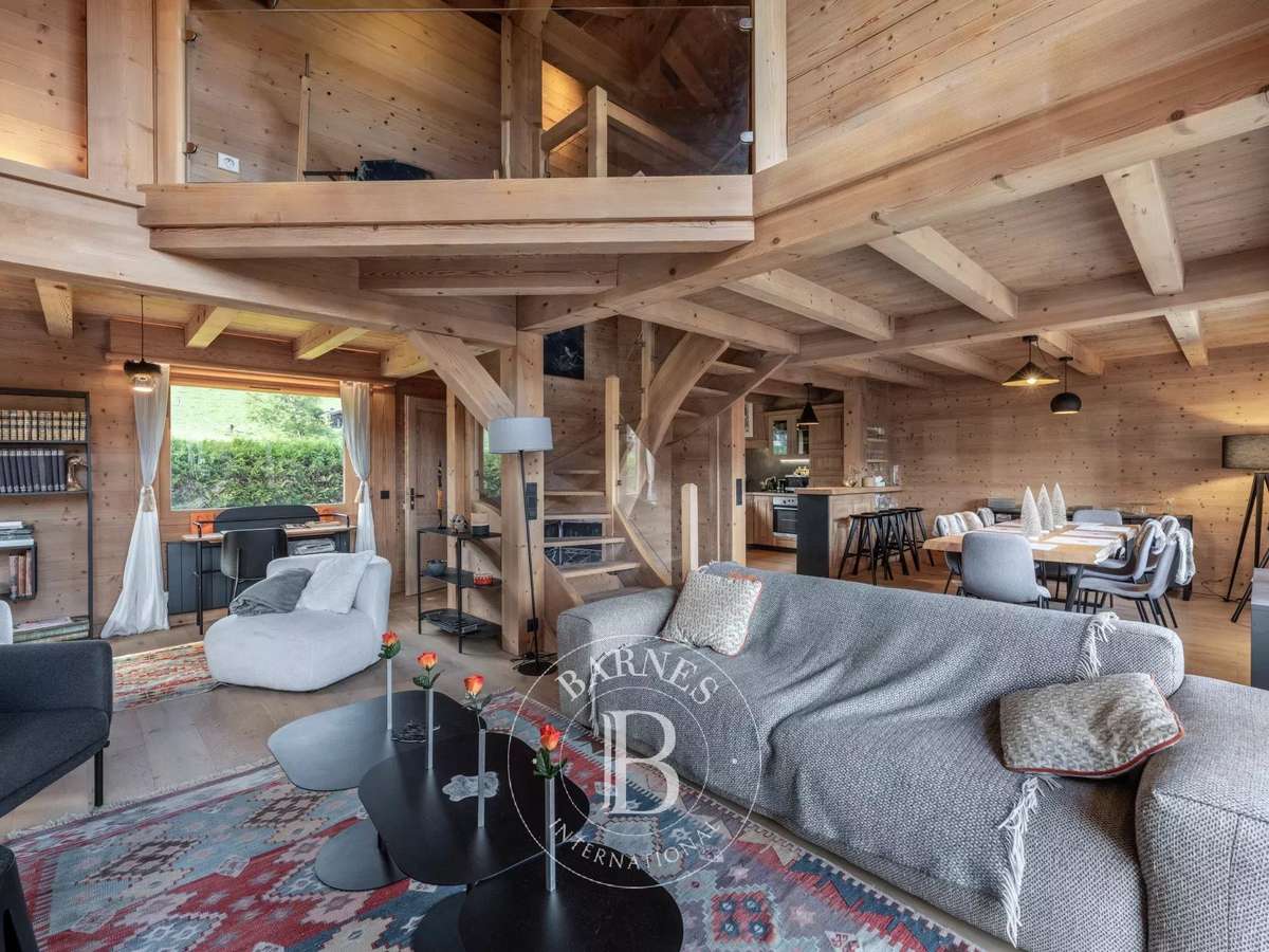 Chalet Demi-Quartier