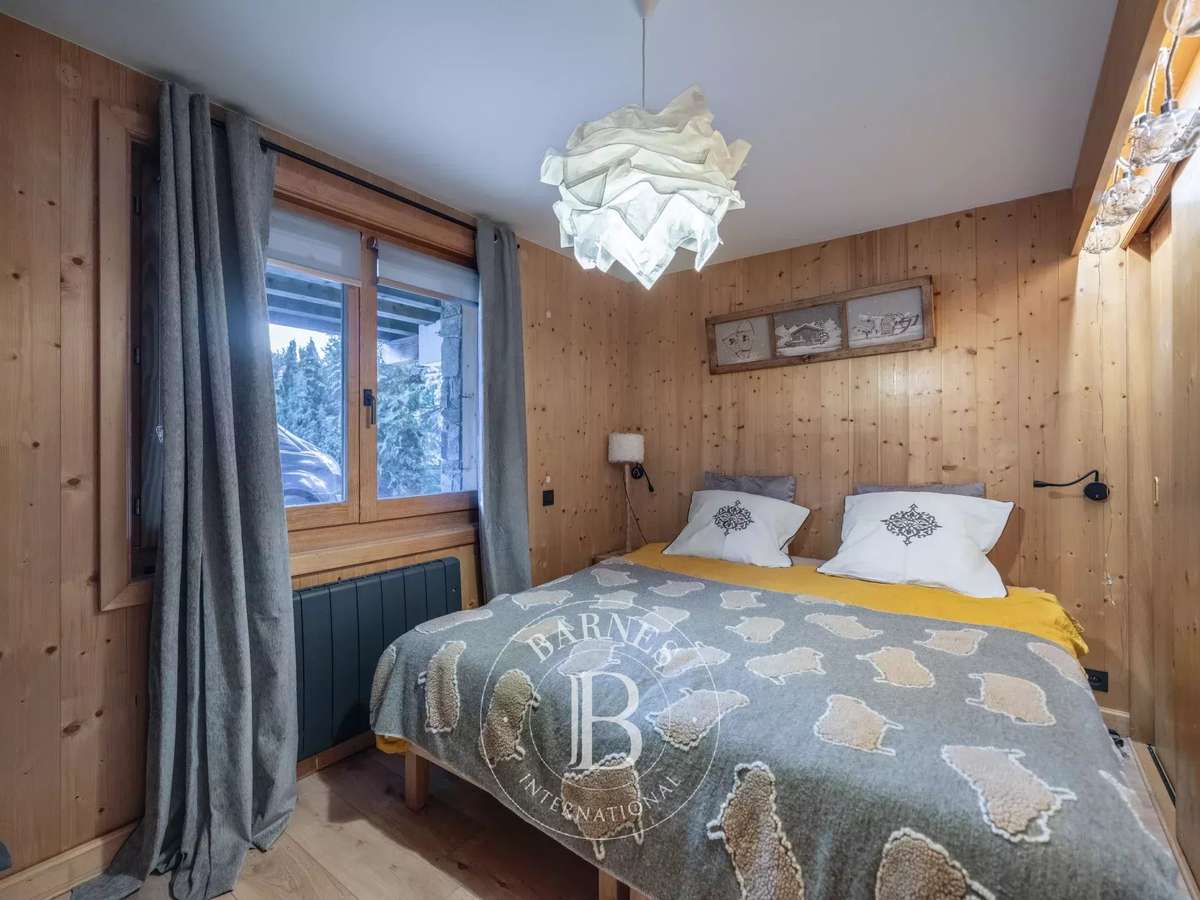 Chalet Demi-Quartier