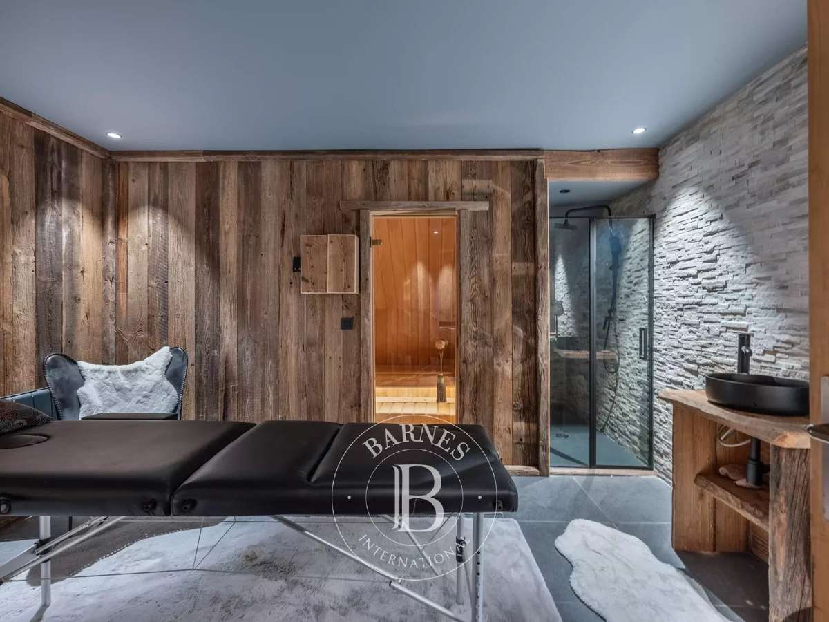 Chalet Demi-Quartier