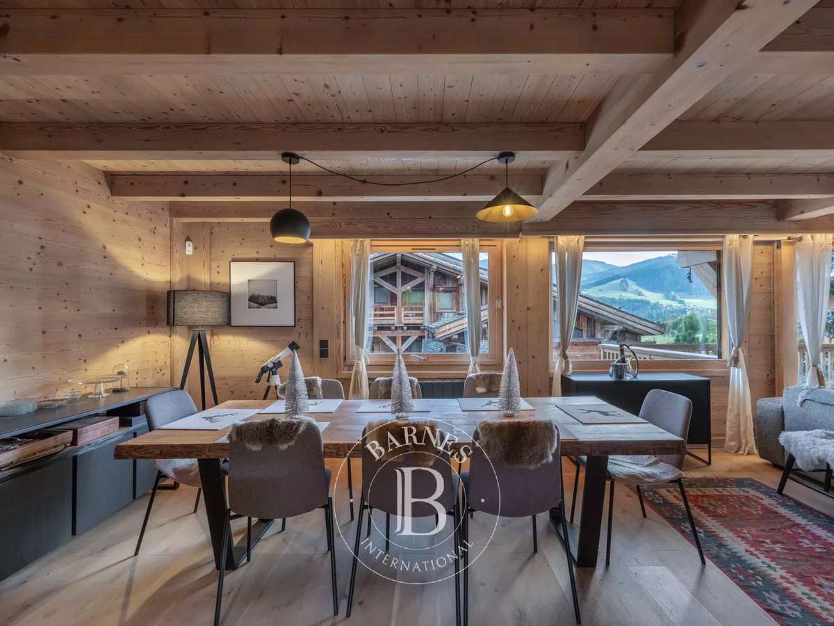 Chalet Demi-Quartier