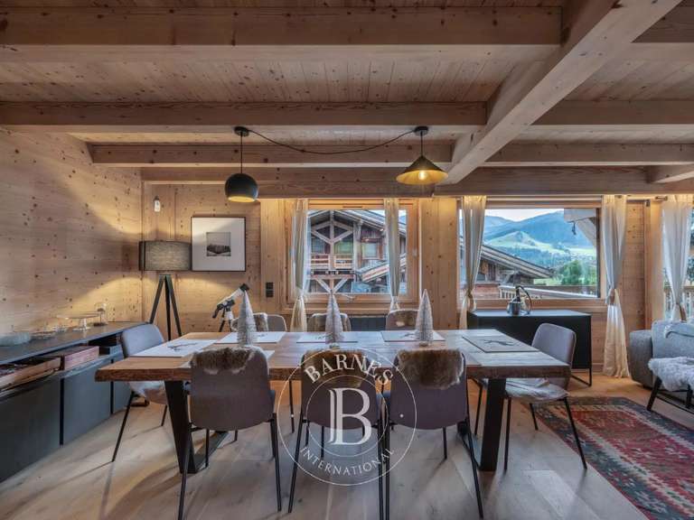 Chalet Demi-Quartier - 5 chambres - 275m²