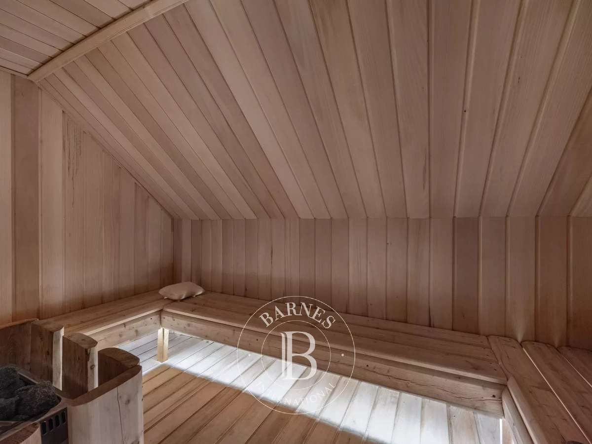 Chalet Demi-Quartier