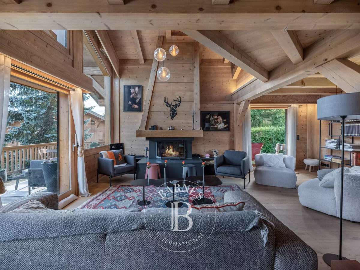 Chalet Demi-Quartier