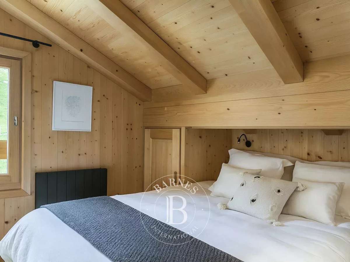 Chalet Demi-Quartier