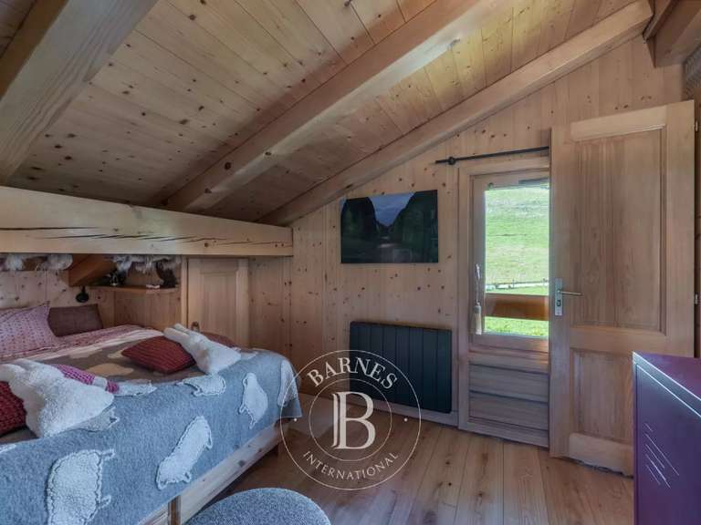 Chalet Demi-Quartier - 5 chambres - 275m²