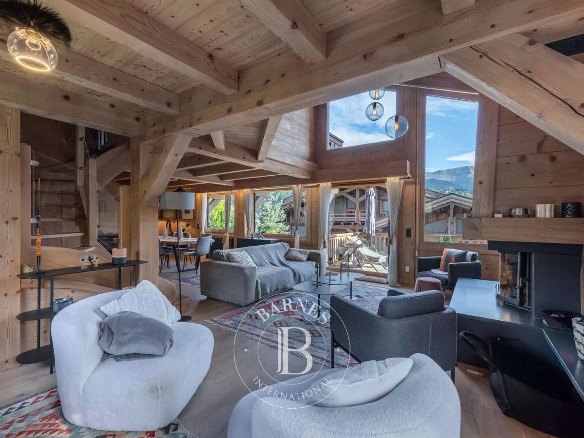 Chalet Demi-Quartier