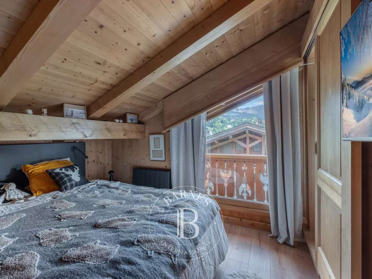 Chalet Demi-Quartier