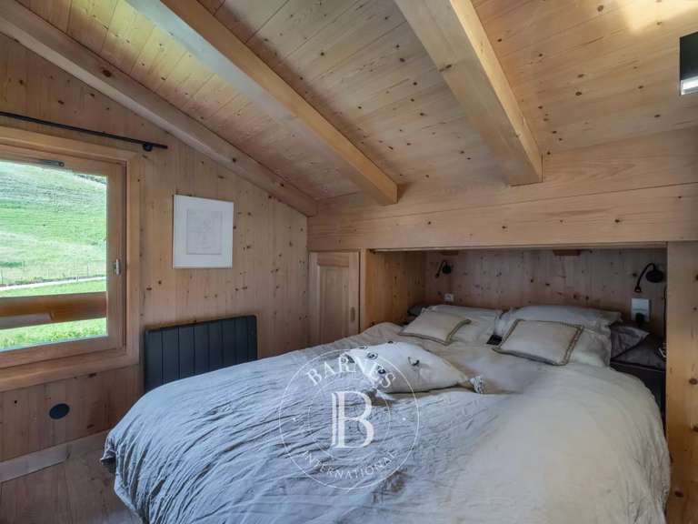 Chalet Demi-Quartier - 5 chambres - 275m²