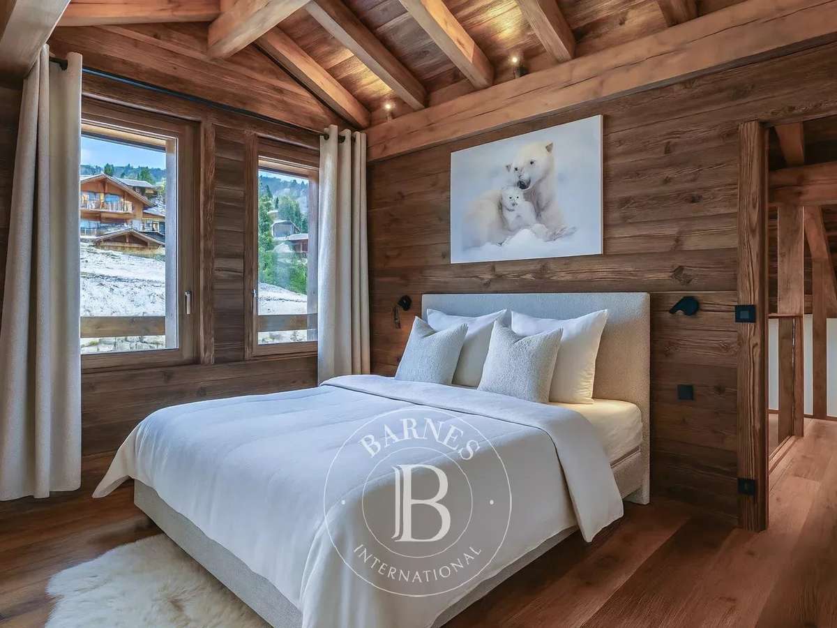 Chalet Demi-Quartier