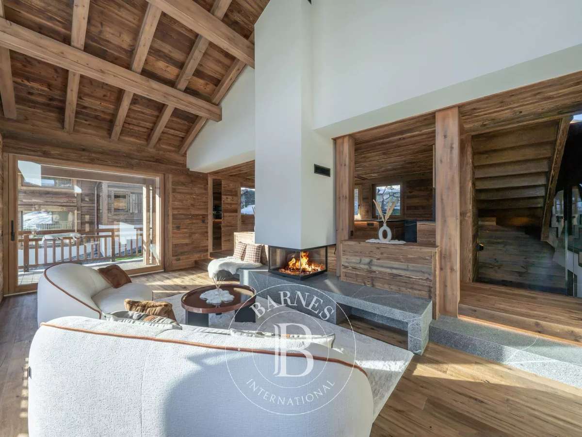 Chalet Demi-Quartier