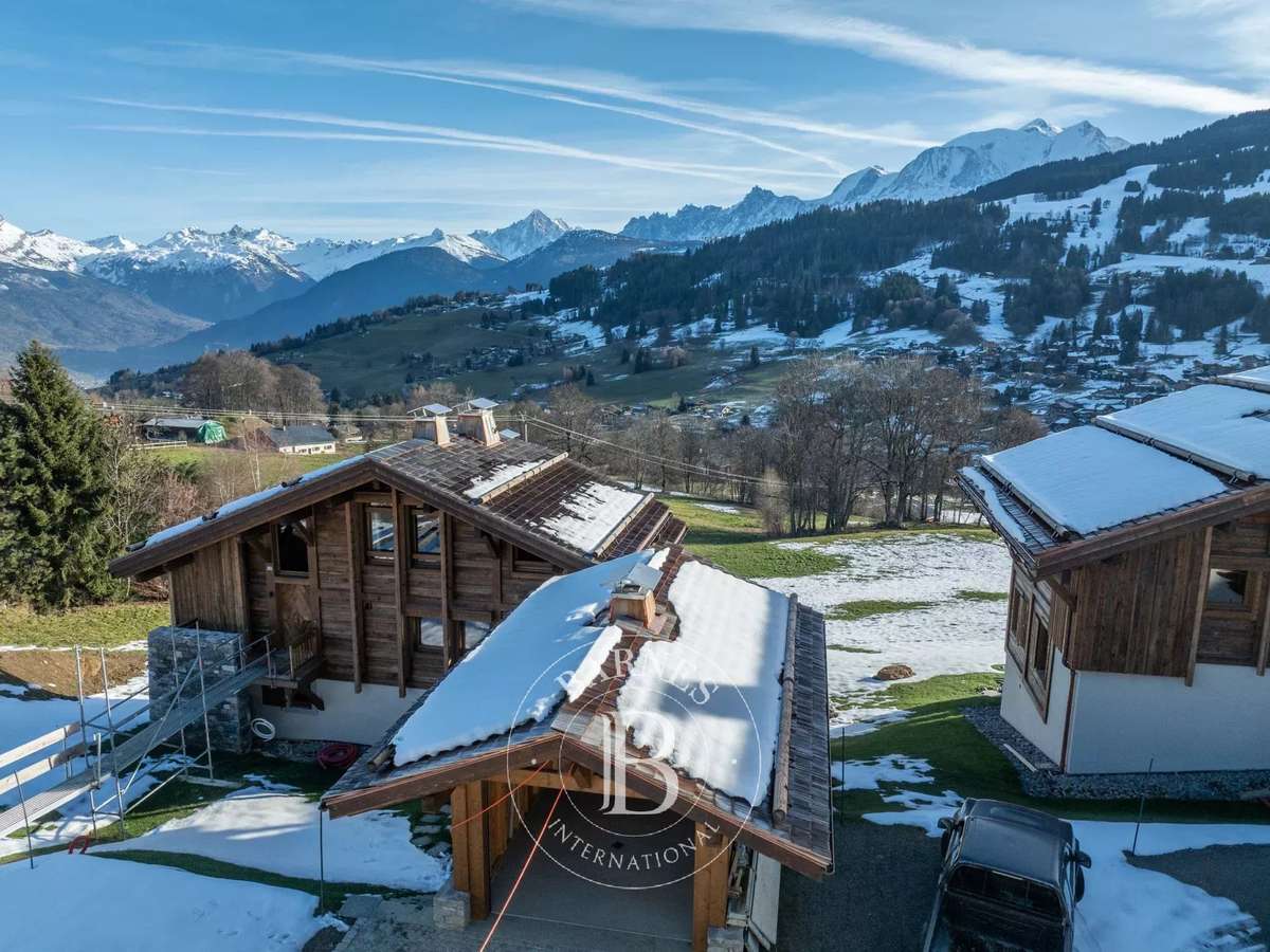 Chalet Demi-Quartier