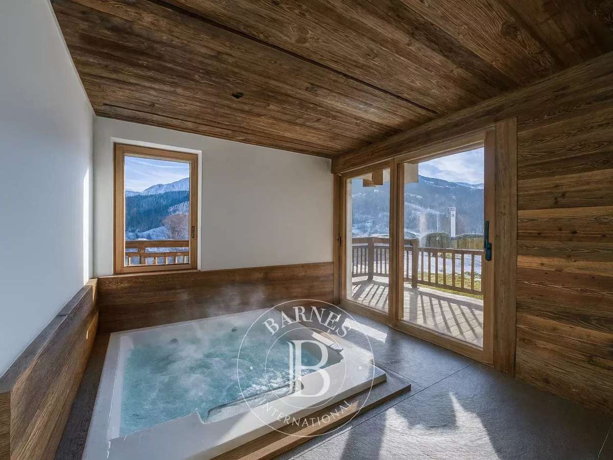 Chalet Demi-Quartier