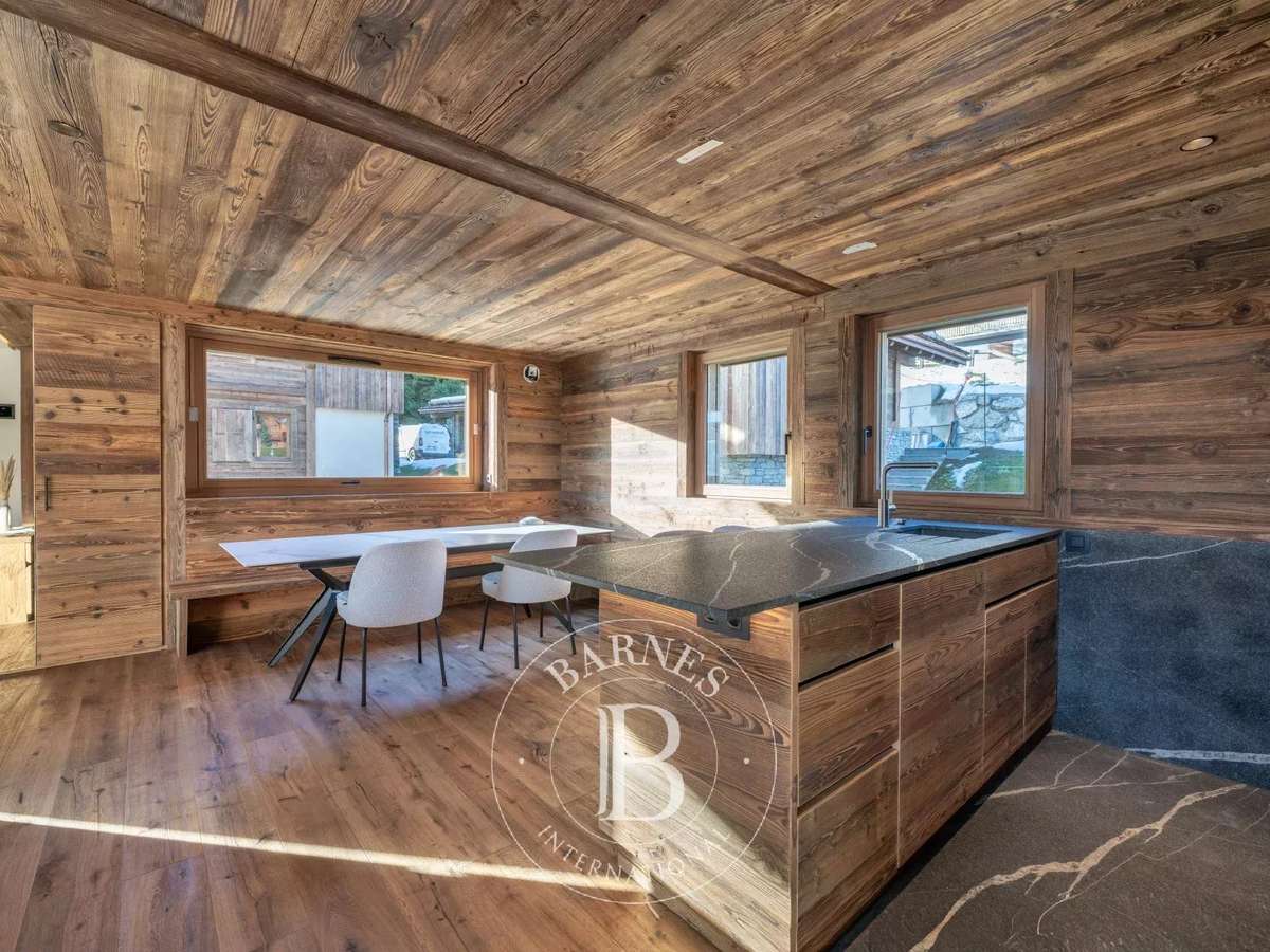 Chalet Demi-Quartier