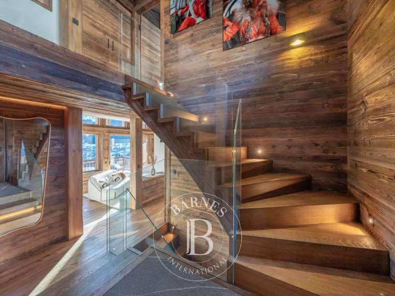 Chalet Demi-Quartier - 4 chambres - 221m²