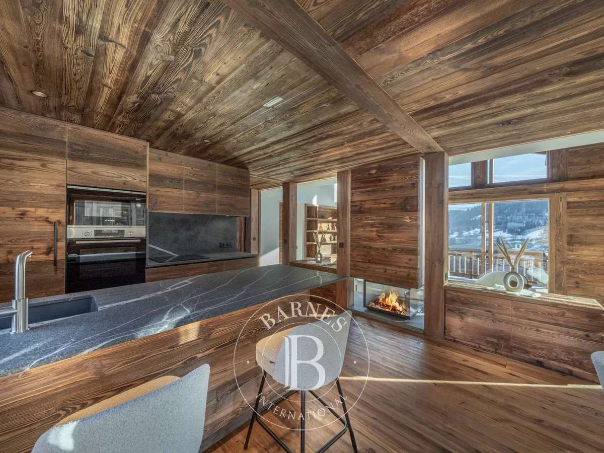 Chalet Demi-Quartier