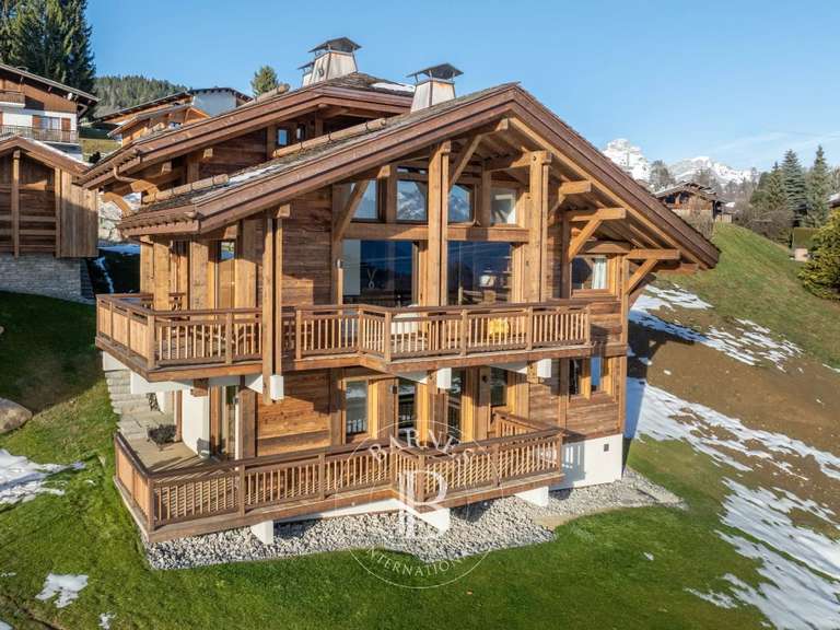 Chalet Demi-Quartier - 4 chambres - 221m²
